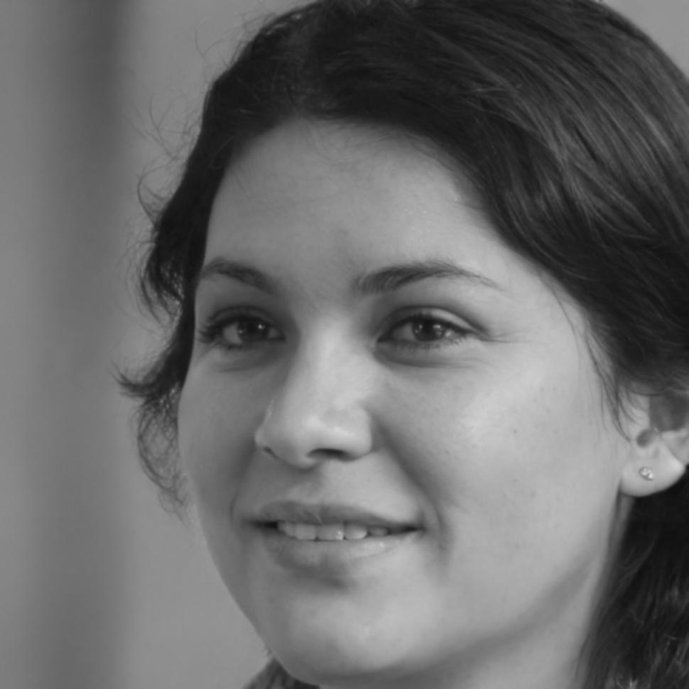 Beatriz Colina, analista financiera